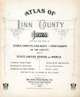 Linn County 1907 